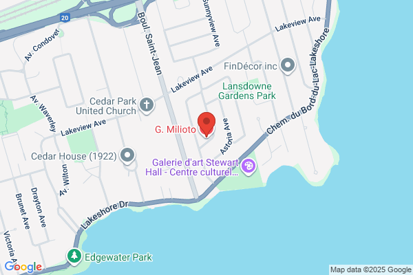 G Milioto Podiatric center