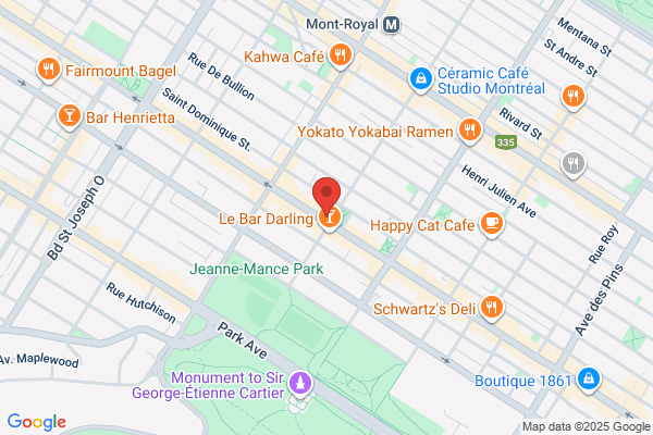 Boutique D'art De Montreal