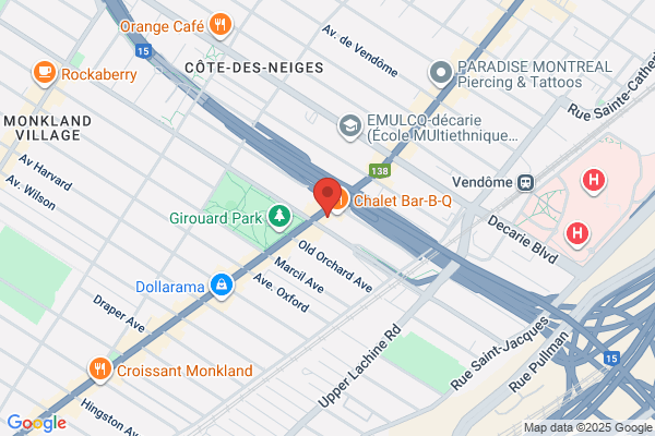 Decarie Plumbing & Heating Ltd