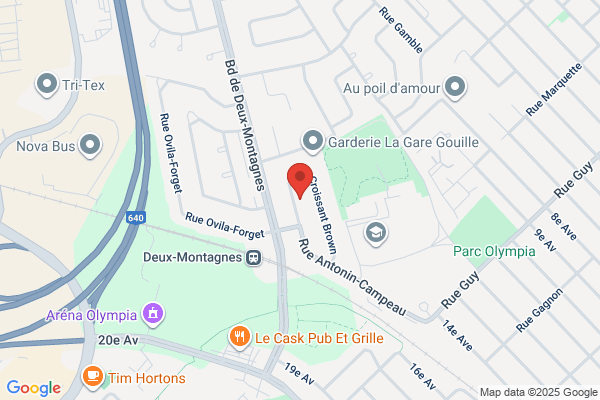 Imprimerie La Cle Inc