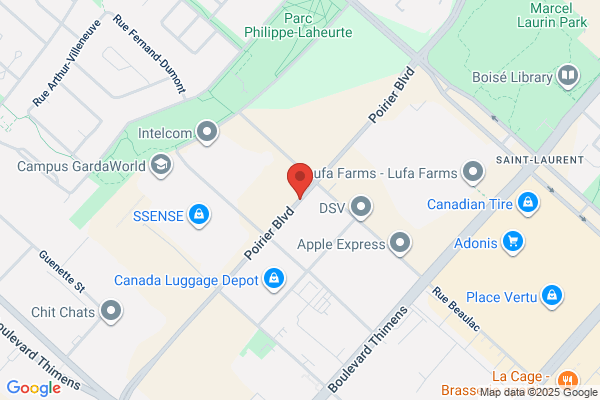 A B Dick Co of Canada