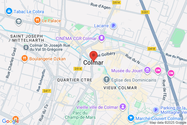 Colmar Inc