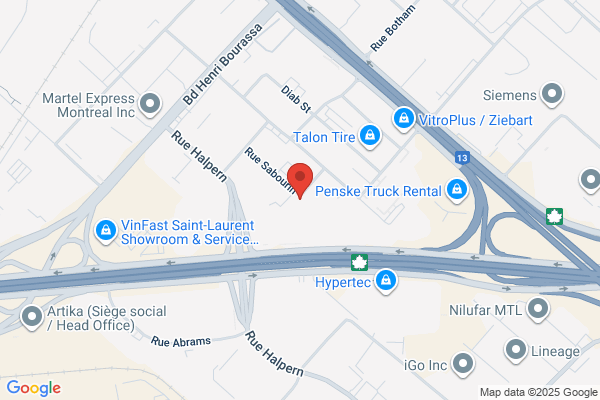 Rail Industries Canada Inc