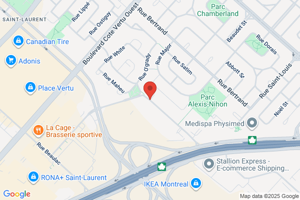 Martineau Jean E Societe Immobiliere Inc