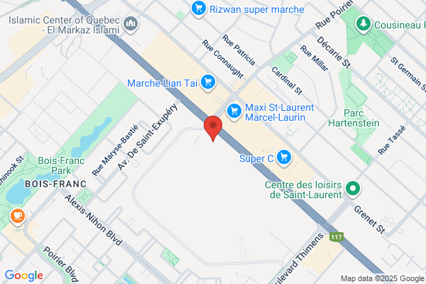 Bombardier Service Immobilier