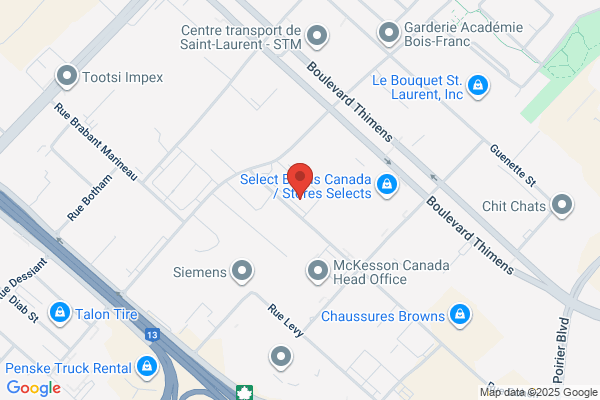 Emballages Matco Inc