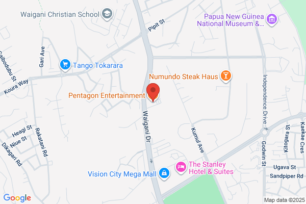 Pentagon Entertainment