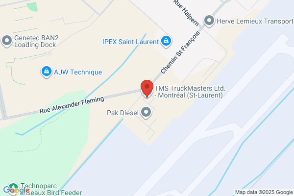 TMS Maître des Camions Ltée