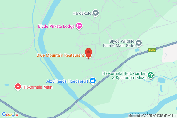 Blue Mountain Restaurant