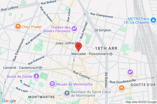 Restaurant Le Montclair