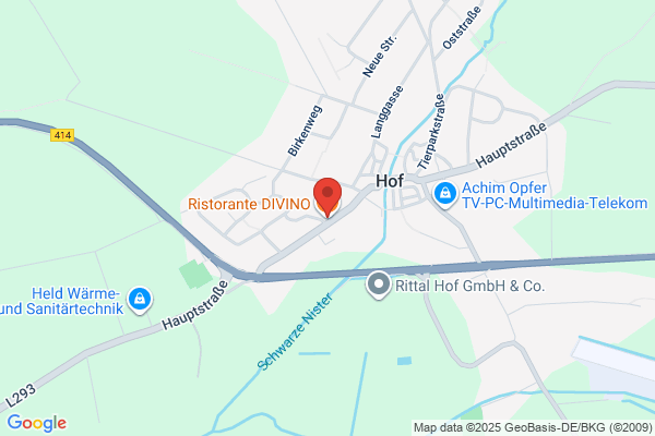 Ristorante Divino Restaurant