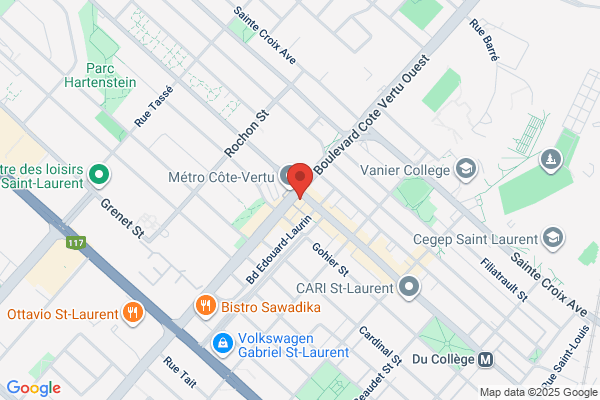 Van Houtte Inc, Cafes Bistros