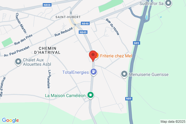 St-Hubert