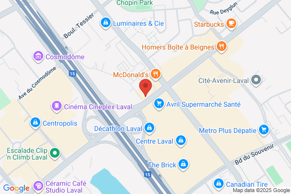 Pizza 2000 Laval