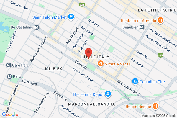 Restaurant Il Boccalini