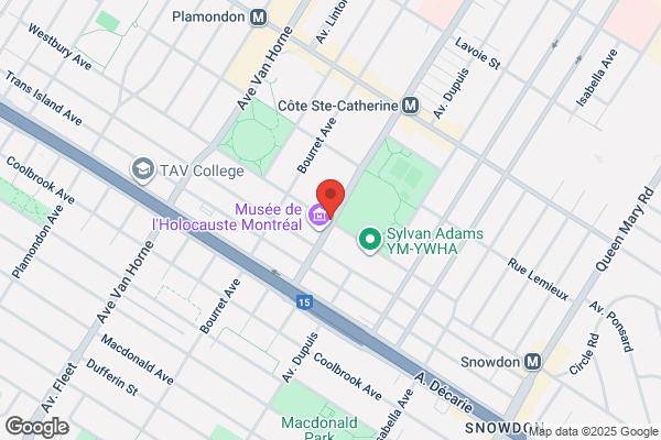 Caldwell Residences, Harry Bronfman Square 1