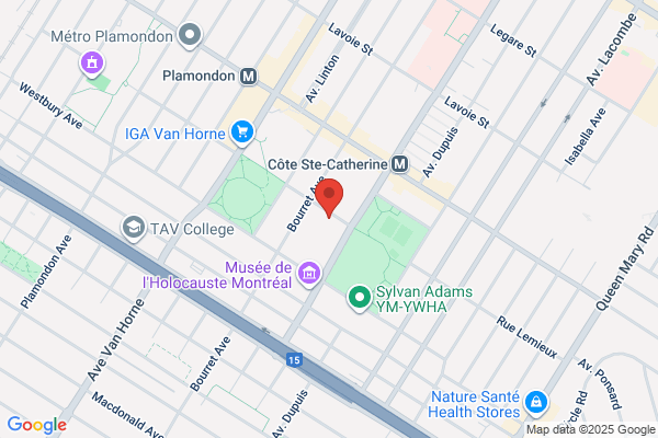 Caldwell Residences, Pollack Residence