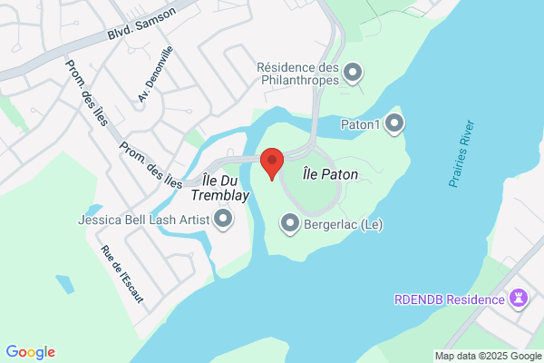 Manoir Des Iles