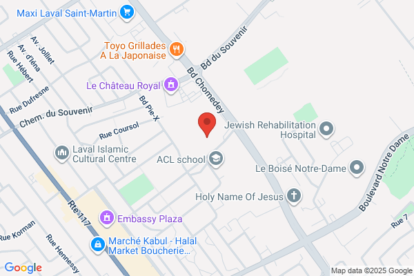Residences Champlain, Complexe Domiciliaire Le Renoir