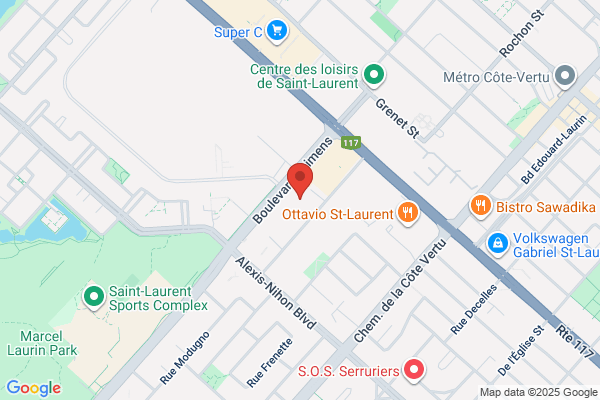 Crevier Station De Service