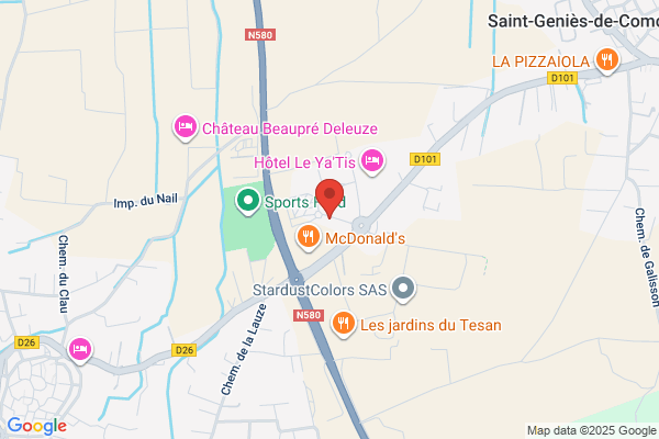 Station De Service Casini R