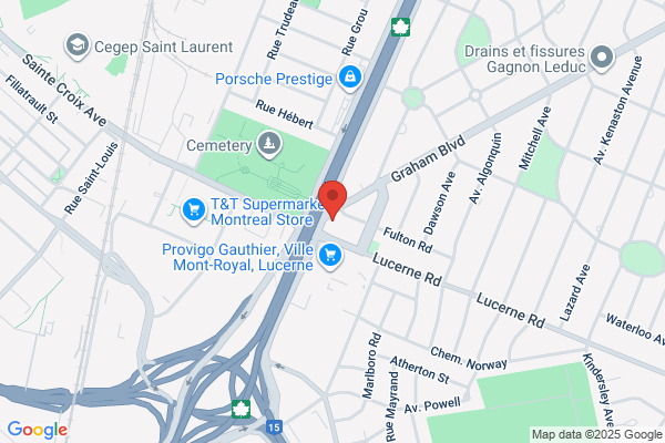 Shell Canada Limitee, Stations Service, Ville Mont Royal