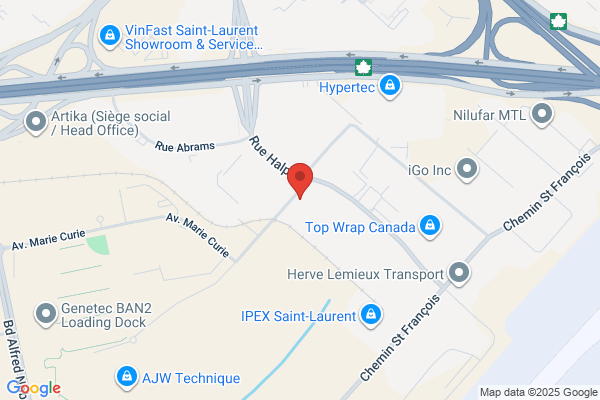 Imcad Canada Inc