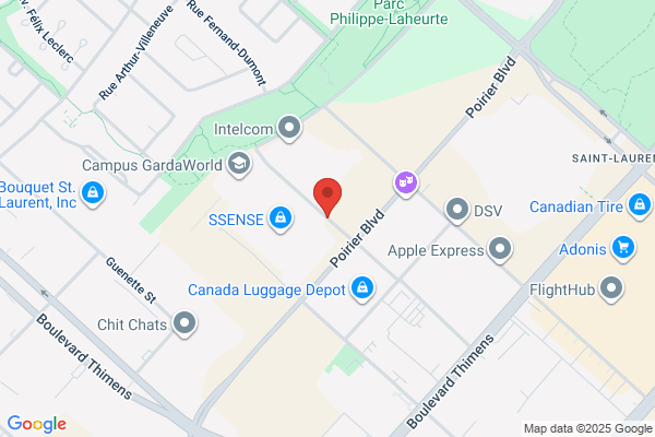 Access Leather Goods, Head Office