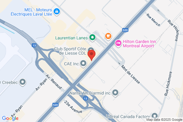 Laboratoire Mapp Ltee