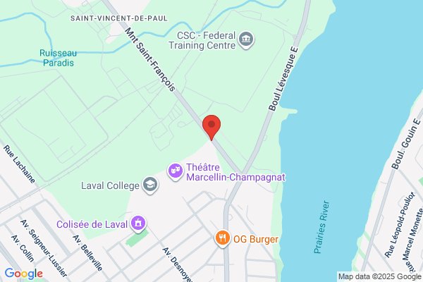 Arret De Laval Inc (L')