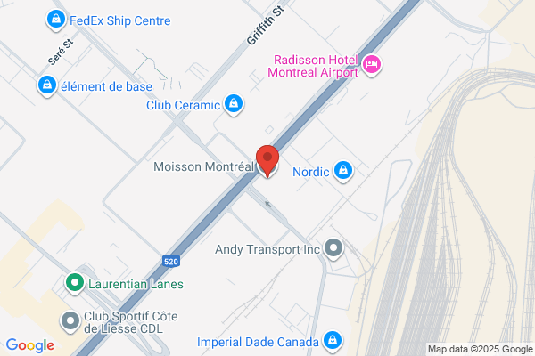 Moisson Montreal Inc