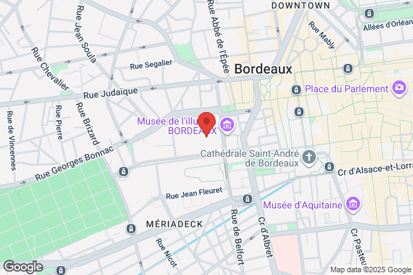 Age D'or St-Joseph De Bordeaux