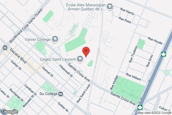 Conseil Multisports N D G-C D N
