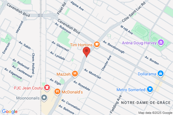 Montreal, Cote-Des-Neiges-Notre-Dame-De-Grace, Activity Centres, Centre Walkley