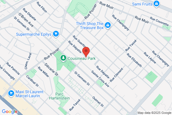 Ecole Vanguard Quebec Ltee, Centre Administratif