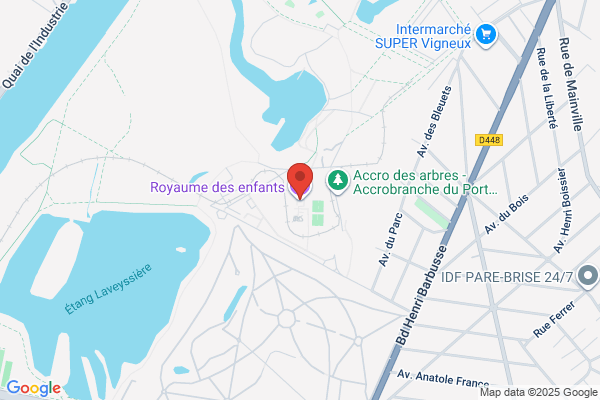 Royaume Des Enfants