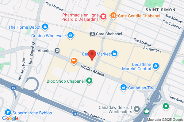 Bureau en Gros Montreal