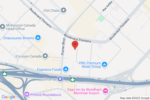 Canadian Overseas Commercial Company Ltd