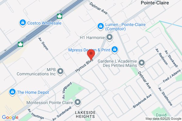 Signode Canada, Service