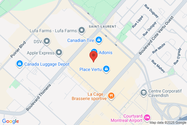 Magasin Vidéotron