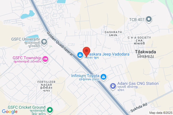 Commercial Lt Baroda