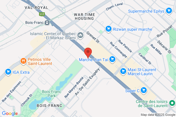 Rogers Communications Inc, Rogers Plus, Adresses Des Magasins, Montreal, Centre