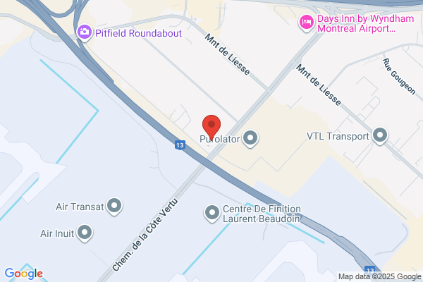 Southward Pneus Ltee