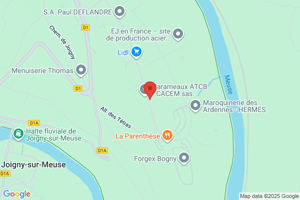 Boulons & Forge Industriels