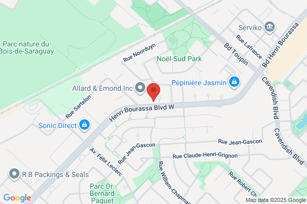 Dematec Distributions Inc (Les)
