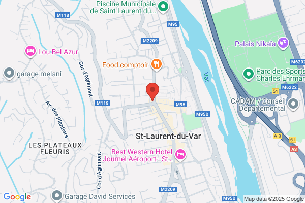Au Coin De La 3