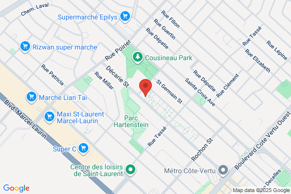 Remorquage Décarie