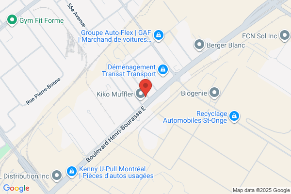 Auto Danel Inc