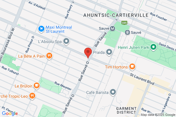 Electrolux Canada, Vente & Service, Sales & Service, Cartierville