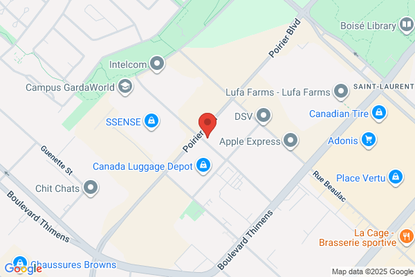 Soupape D M Inc